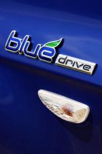 Hyundai i20 BlueDrive 2012 года (UK)